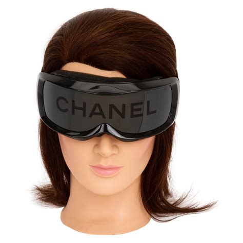 buy chanel ski goggles online